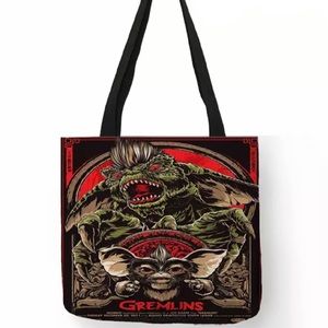 Gremlins Tote Bag